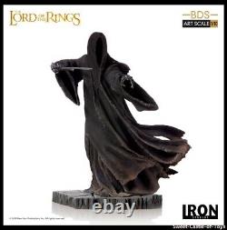 1/10 Iron Studios Lord of the Rings Hobbits Attacking Nazgul BDS Art Scale