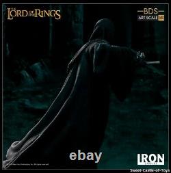 1/10 Iron Studios Lord of the Rings Hobbits Attacking Nazgul BDS Art Scale