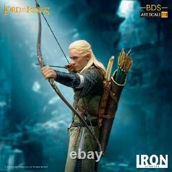 1/10 Iron Studios WBLOR29420-10 Lord of the Rings Legolas Statue Collection Doll