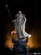 1/10 Lord Of The Rings Saruman Statue Iron Studios 910300