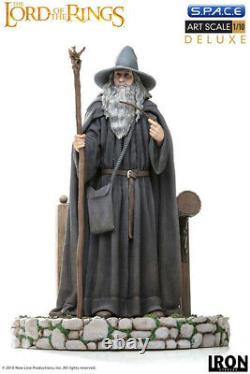 1/10 Scale Gandalf BDS Art Scale Statue Iron Studios Lord of the Rings