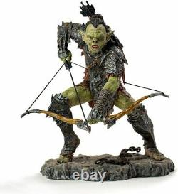 1/10 Scale The Lord of the Rings Archer Orc Iron Studios 908328