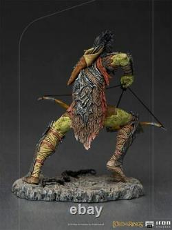 1/10 Scale The Lord of the Rings Archer Orc Iron Studios 908328