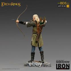 1/10 Scale The Lord of the Rings Legolas Iron Studios 906283