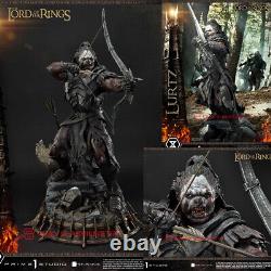 1/4 Prime 1 Studio PMLOTR-06 Lurtz The Lord of The Rings Statue Standard Version