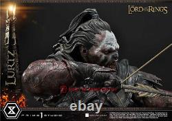 1/4 Prime 1 Studio PMLOTR-06 Lurtz The Lord of The Rings Statue Standard Version