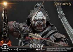 1/4 Prime 1 Studio PMLOTR-06 Lurtz The Lord of The Rings Statue Standard Version