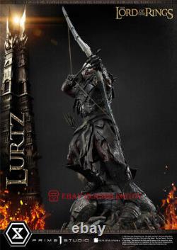 1/4 Prime 1 Studio PMLOTR-06 Lurtz The Lord of The Rings Statue Standard Version