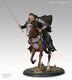 1/6 Lord Of The Rings Aragorn At The Black Gate Statue Sideshow Weta