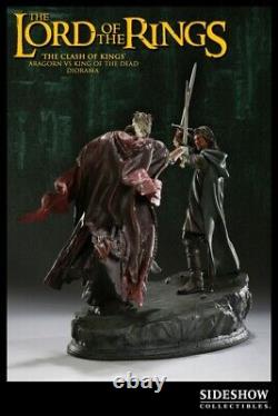 1/6 Lord of The Rings Clash of the Kings Statue Sideshow Exclusive JC