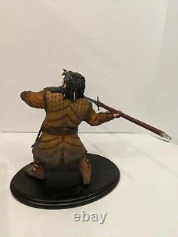 1/6 Weta LOTR The Lord of the Rings The Hobbit BIFUR the Dwarf 9 Statue