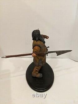 1/6 Weta LOTR The Lord of the Rings The Hobbit BIFUR the Dwarf 9 Statue