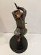 1/6 Weta Lotr The Lord Of The Rings The Hobbit Nori The Dwarf Statue 11