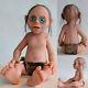 10 Baby Gollum Figure Statue Life Size Lord Of The Rings Artist Handmade Rare