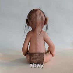 10 Baby Gollum Figure Statue Life Size Lord of the Rings Artist Handmade Rare