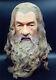 11.8'' The Lord Of The Rings Gandalf Bust Resin Figure Statue Display Model Toy