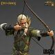 110 Iron Studios Lord Of The Rings Legolas Action Figure Statue Toy Gift