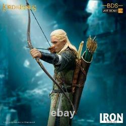 110 Iron Studios Lord of the Rings Legolas Action Figure Statue Toy Gift