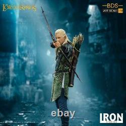 110 Iron Studios Lord of the Rings Legolas Action Figure Statue Toy Gift