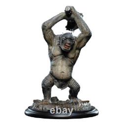 16cm Lord of the Rings Fellowship of the Ring Cave Troll Mini Resin Statue Model