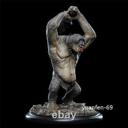 16cm Lord of the Rings Fellowship of the Ring Cave Troll Mini Resin Statue Model