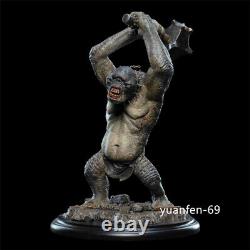 16cm Lord of the Rings Fellowship of the Ring Cave Troll Mini Resin Statue Model