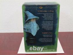 2001 Lord Rings Fellowship Gandalf The Grey Wizard Sideshow Weta Statue Mib