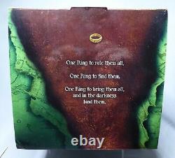 2001 Sideshow Weta Lord Of The Rings Orc Brute Statue Maquette (new In Box)