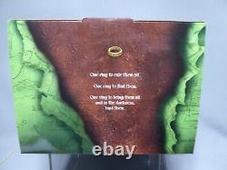 2001 Sideshow Weta Lord Of The Rings Orc Overseer Statue Maquette (new In Box)