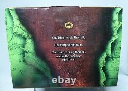 2001 Sideshow Weta Lord Of The Rings Orc Pitmaster Statue Maquette (new In Box)