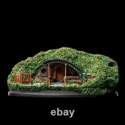 39 LOW ROAD Lord of the Rings Hobbit Hole Resin Statue Mini Environment Figure