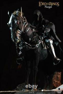 ASMUS TOYS 1/6 LOTR006 The Lord of the Rings Nazgul Horse Statue Figure Model