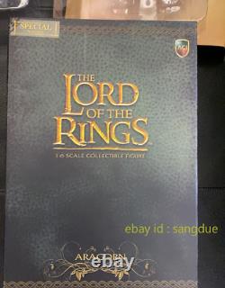 Aci 1/6 Aragorn II The Lord of the Rings Special edition Model Statue In Stock