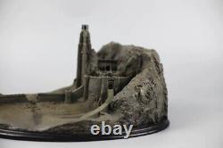 AnimeThe Lord of the Rings Helm's Deep Statue Figure Resin Model Toys Pendants