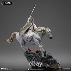 Apricaron Iron Studio The Lord of the Rings Gandalf Statue Figure Model Limited