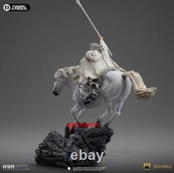 Apricaron Iron Studio The Lord of the Rings Gandalf Statue Figure Model Limited