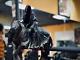 Apricorn Weta The Lord Of The Rings Nazgul Horse Statue Figure Model Only 1