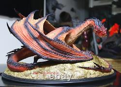 Apricorn WETA The Lord of the Rings Smaug Statue Figure Model Collectible Only 1