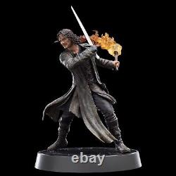 Aragorn (The Lord of the Rings) Figures of Fandom Statue by Weta Workshop NIB