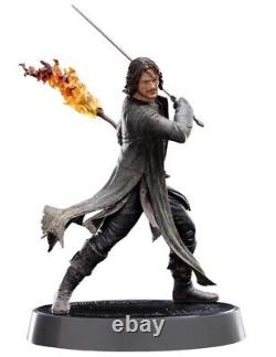 Aragorn (The Lord of the Rings) Figures of Fandom Statue by Weta Workshop NIB