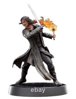 Aragorn (The Lord of the Rings) Figures of Fandom Statue by Weta Workshop NIB