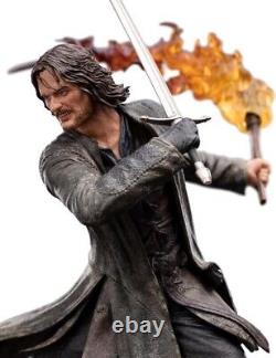 Aragorn (The Lord of the Rings) Figures of Fandom Statue by Weta Workshop NIB