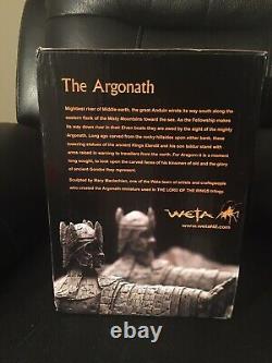 Argonath Weta Lord of the Rings Very Rare Grail Limited Edition 500 Collector