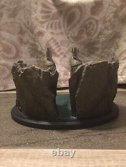 Argonath Weta Lord of the Rings Very Rare Grail Limited Edition 500 Collector