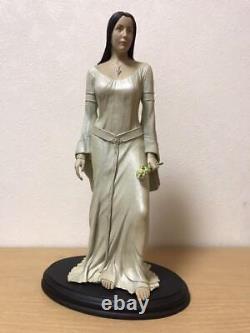 Arwen Statue Lord of the Rings sideshow No. 616