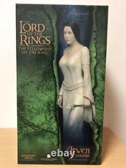 Arwen Statue Lord of the Rings sideshow No. 616