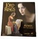 Arwen Weta Cave Version Statue Figure Hobbit Lord Of The Rings Limited