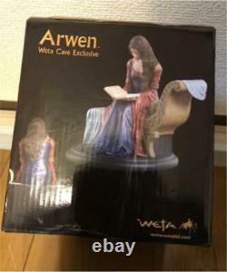 Arwen Weta Cave Version Statue Figure Hobbit Lord of the Rings Limited