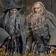 Asmus Toys Crw001 Gandalf The Lord Of The Rings 1/6 Scale Statue Action Figures