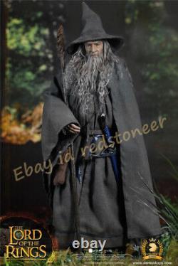 Asmus Toys CRW001 Gandalf The Lord of the Rings 1/6 Scale Statue Action Figures